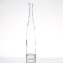 500ml Clear Glass Gin Bottle